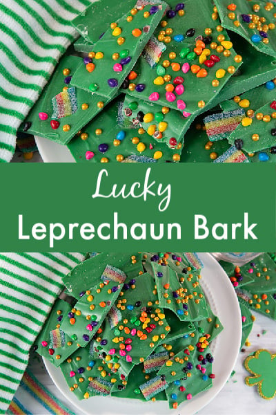 lucky leprechaun bark 2